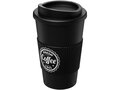 Americano® 350 ml insulated tumbler with grip 21