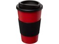 Americano® 350 ml insulated tumbler with grip