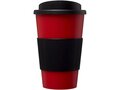 Americano® 350 ml insulated tumbler with grip 30
