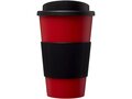 Americano® 350 ml insulated tumbler with grip 30