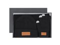3-Piece Set – Beanie, Scarf & Touchscreen Gloves 1
