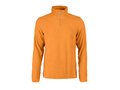 Fleece halfzip sweater Frontflip 23