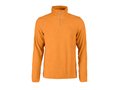 Fleece halfzip sweater Frontflip 23