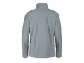 Fleece halfzip sweater Frontflip 3