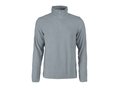 Fleece halfzip sweater Frontflip 13