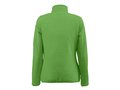 Fleece halfzip sweater Frontflip 2