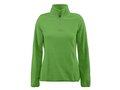 Fleece halfzip sweater Frontflip 20