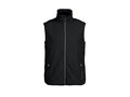 Fleece vest Sideflip