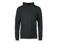 Microfleece hoodie sweater Switch