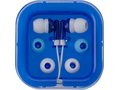 Earphones with two spare sets of buds 4