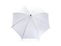 23" Impact AWARE™ RPET auto open bamboo umbrella 19