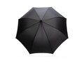 23" Impact AWARE™ RPET auto open bamboo umbrella 24