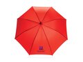 23" Impact AWARE™ RPET 190T standard auto open umbrella 18