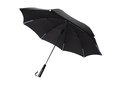 23" manual open/close LED umbrella