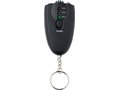 Alcohol tester on a key chain 3