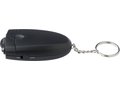 Alcohol tester on a key chain 1