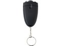 Alcohol tester on a key chain 2