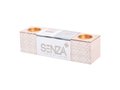 Senza Vibes Block Candle Holder 1