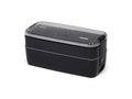 SENZA wheatstraw bento box 10