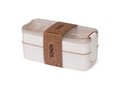 SENZA wheatstraw bento box