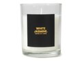 Senza scented candle white jasmin