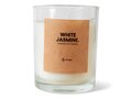 Senza scented candle white jasmin 4