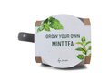 Senza grow your own mint tea mug 1