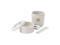 Amuse Tylla Food Bowl Duo 600 ml – Practical and Versatile Food Jar 6