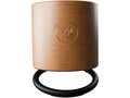 SCX.design S27 3W wooden ring speaker