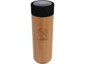 SCX.design D11 500 ml bamboo smart bottle