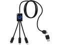 SCX.design C28 5-in-1 extended charging cable 5