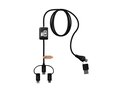 SCX.design C48 CarPlay 5-in-1 charging cable