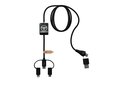SCX.design C48 CarPlay 5-in-1 charging cable 1