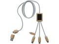 SCX.design C49 5-in-1 charging cable 3