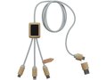 SCX.design C49 5-in-1 charging cable 2