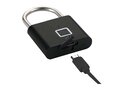 SCX.design T11 smart fingerprint padlock 4