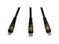 SCX.design C50 5-in-1 fast charging 100W/5A cable with digital display 3