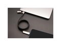 SCX.design C52 100W 4-in-1 rPET magnetic ultra fast charging cable 4