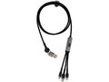 SCX.design C53 100W 5-in-1 rPET ultra fast charging cable 2