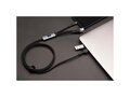 SCX.design C53 100W 5-in-1 rPET ultra fast charging cable 7