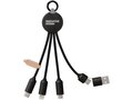 SCX.design C14 15W 5-in-1 charging cable