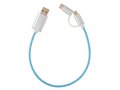 3-in-1 flowing light cable
