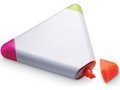 Triangular highlighter