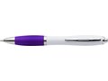Ballpen with rubber grip 21