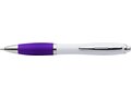 Ballpen with rubber grip 21