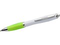 Ballpen with rubber grip 1
