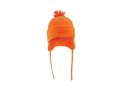 Kids Winter Hat With Pompom 4