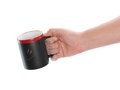 Mug with blackboard blackboard body 350 ml 1