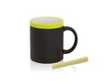 Mug with blackboard blackboard body 350 ml 4