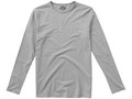 Curve long sleeve T-shirt